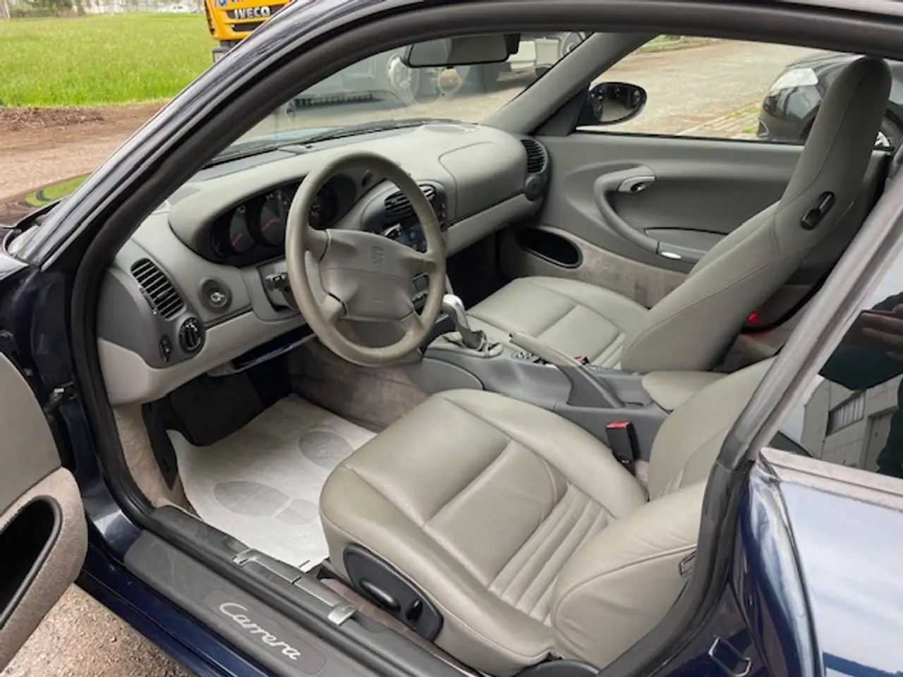 Porsche 996 Coupe 3.4 Carrera, foto 5