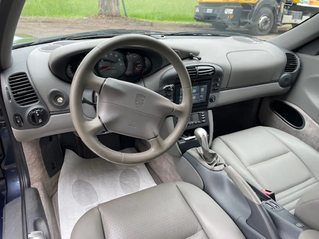 Porsche 996 Coupe 3.4 Carrera, foto 7