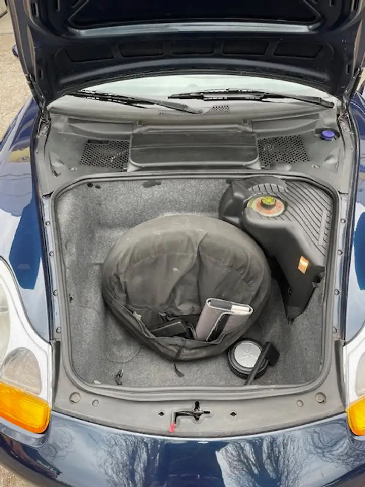 Porsche 996 Coupe 3.4 Carrera, foto 11