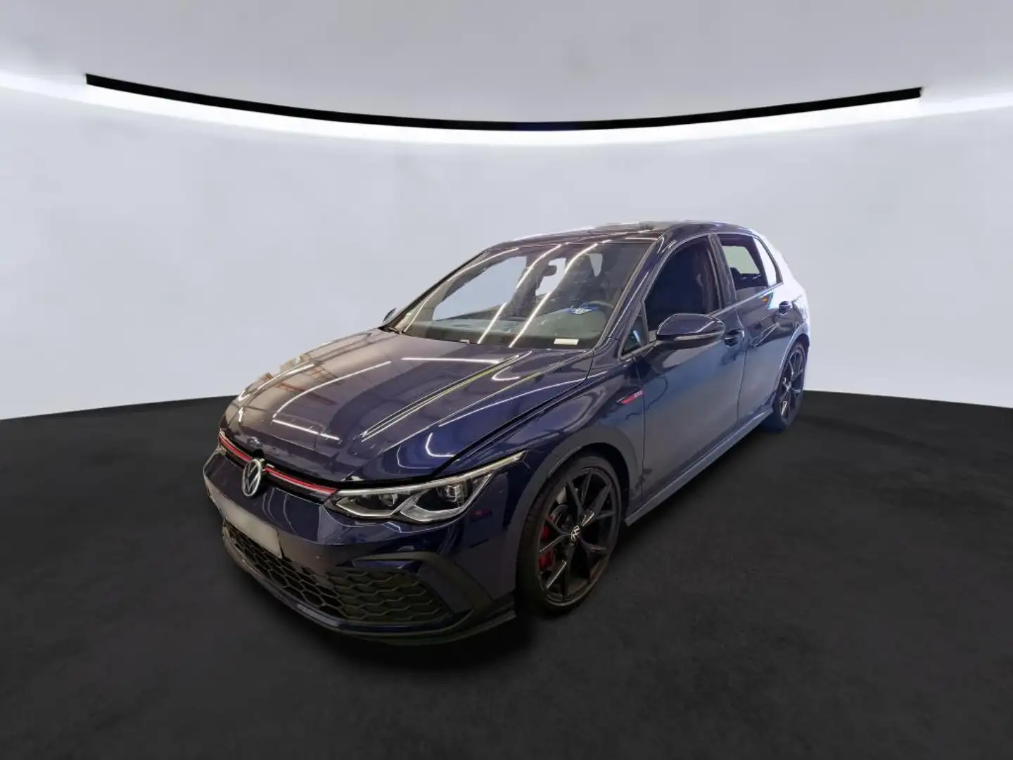 Volkswagen Golf GTI 19Z./ACC/PANORAMA/KAMERA/NAVI/DAB+/SHZ Blauw - 1