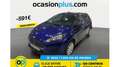 Ford Fiesta 1.25 Trend 82 Bleu - thumbnail 1
