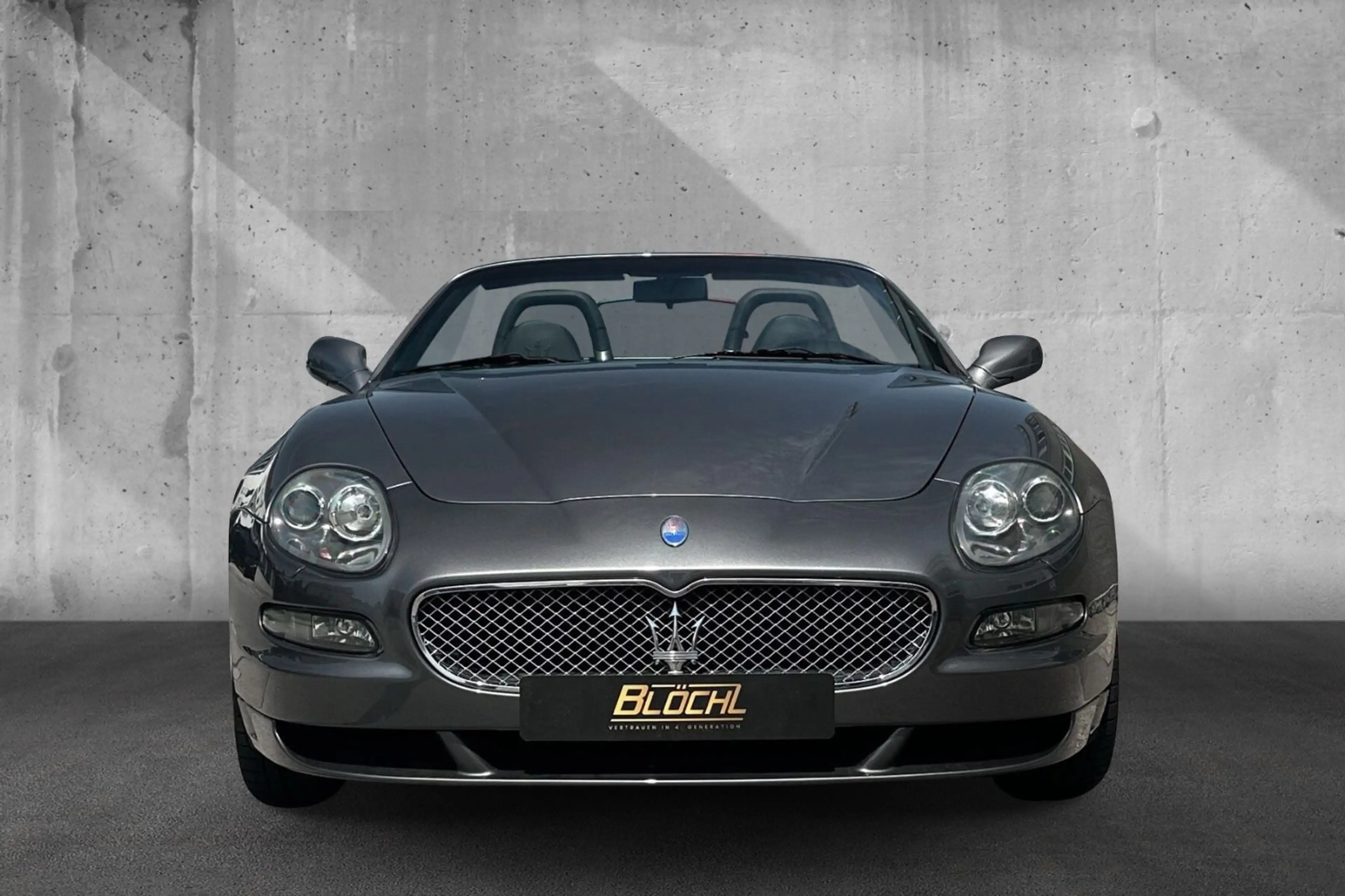 Maserati 4200 GranSport Spyder*Dt. Auto — photo 8