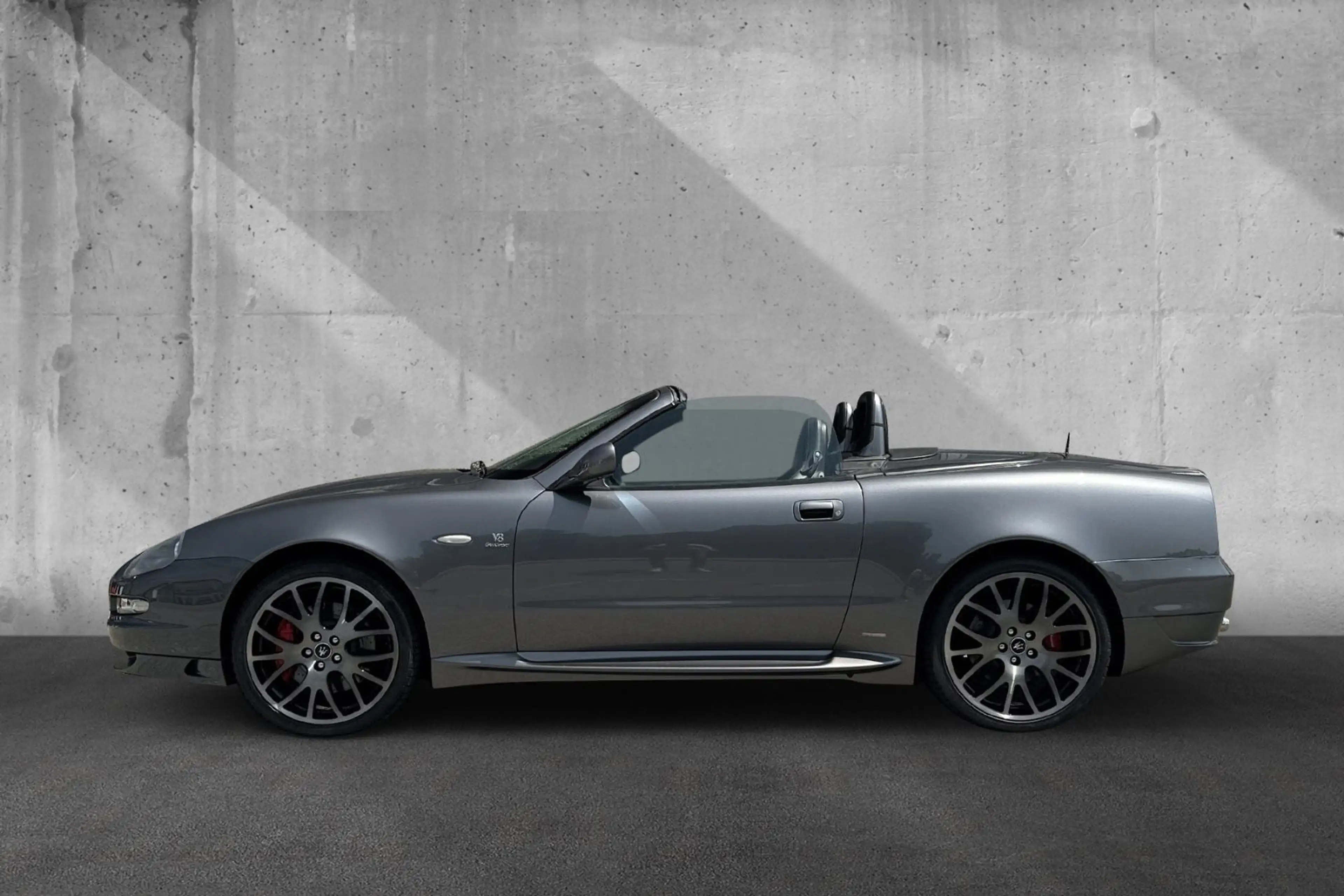 Maserati 4200 GranSport Spyder*Dt. Auto — photo 2