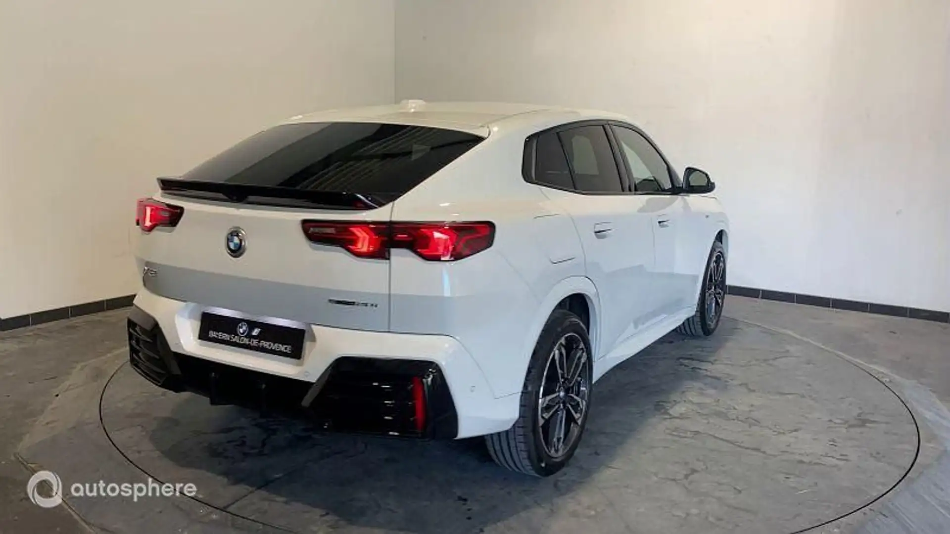 BMW X2 sDrive20iA 170ch M Sport DKG7 - 2