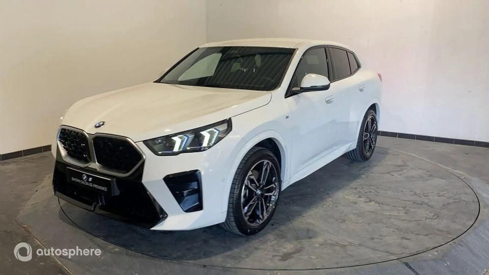 BMW X2 sDrive20iA 170ch M Sport DKG7 - 1