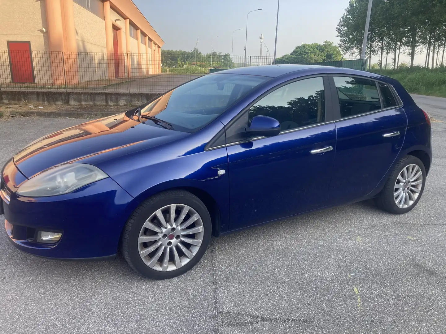 Fiat Bravo 1.6 mjt Emotion 120cv - 2