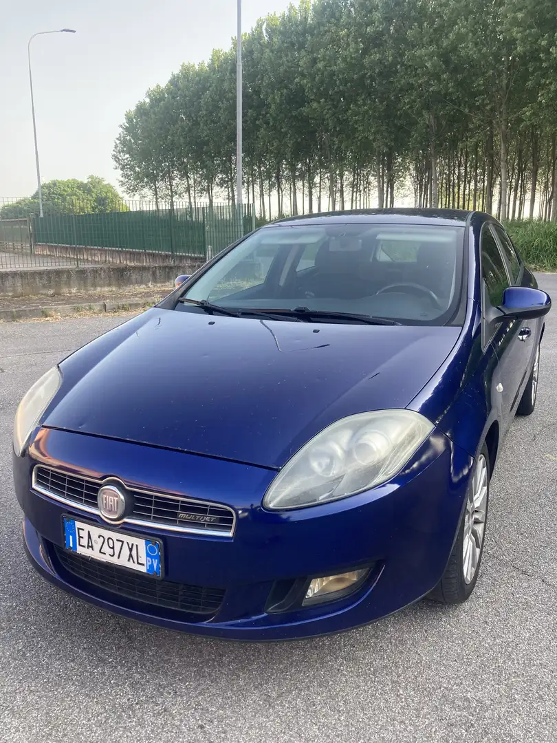 Fiat Bravo 1.6 mjt Emotion 120cv - 1