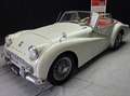 Triumph TR3 “A” Roadster 2.0 cc certificata ASI con C.R.S Beige - thumbnail 1