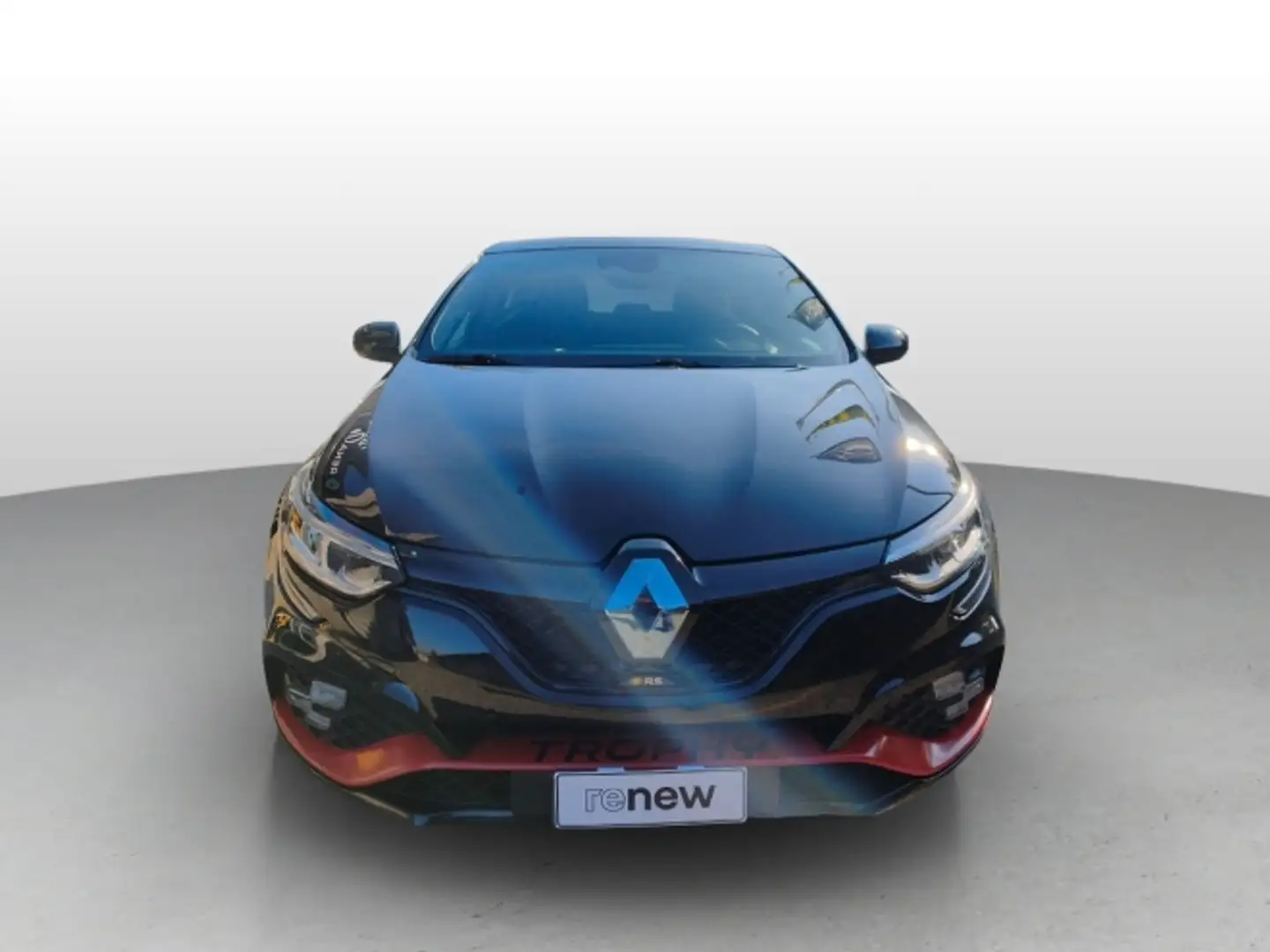 Renault Megane Megane 1.8 tce R.S. Trophy 300cv edc Nero - 2