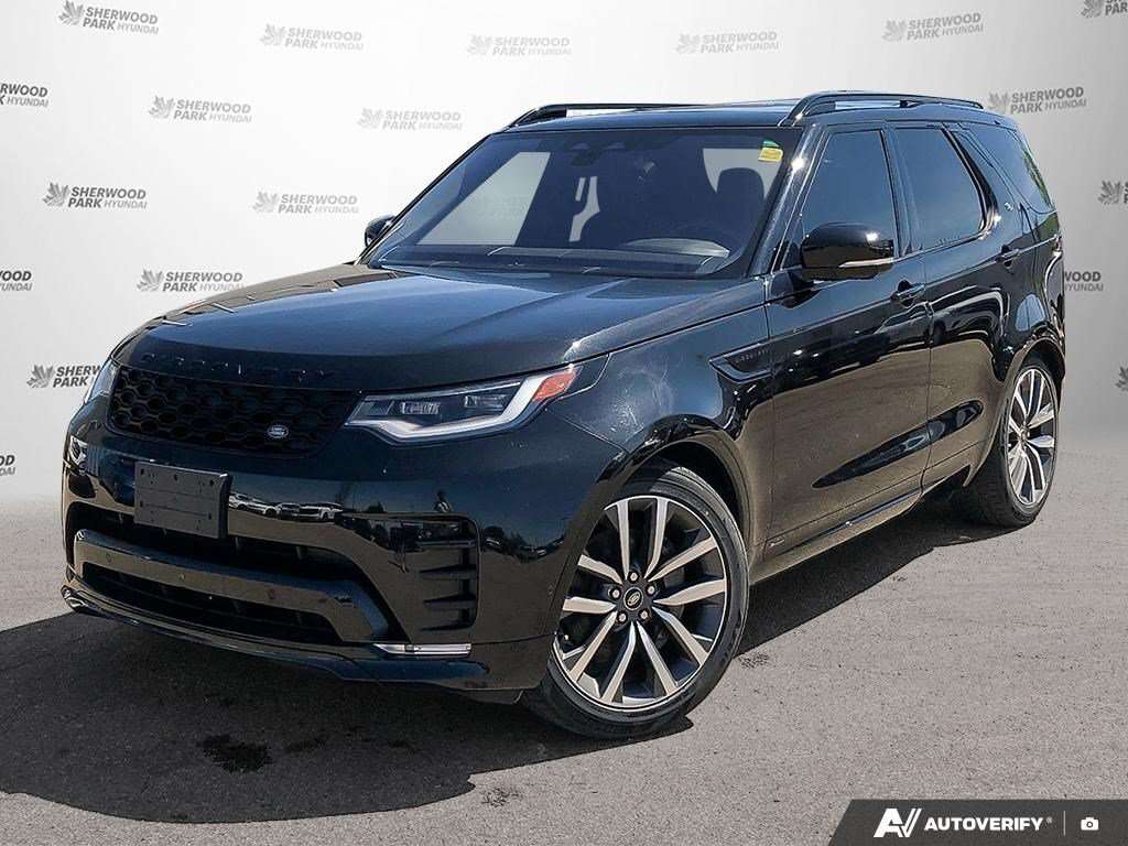 2022 Land Rover Discovery R-Dynamic S | Meridian Audio | 360 Cam