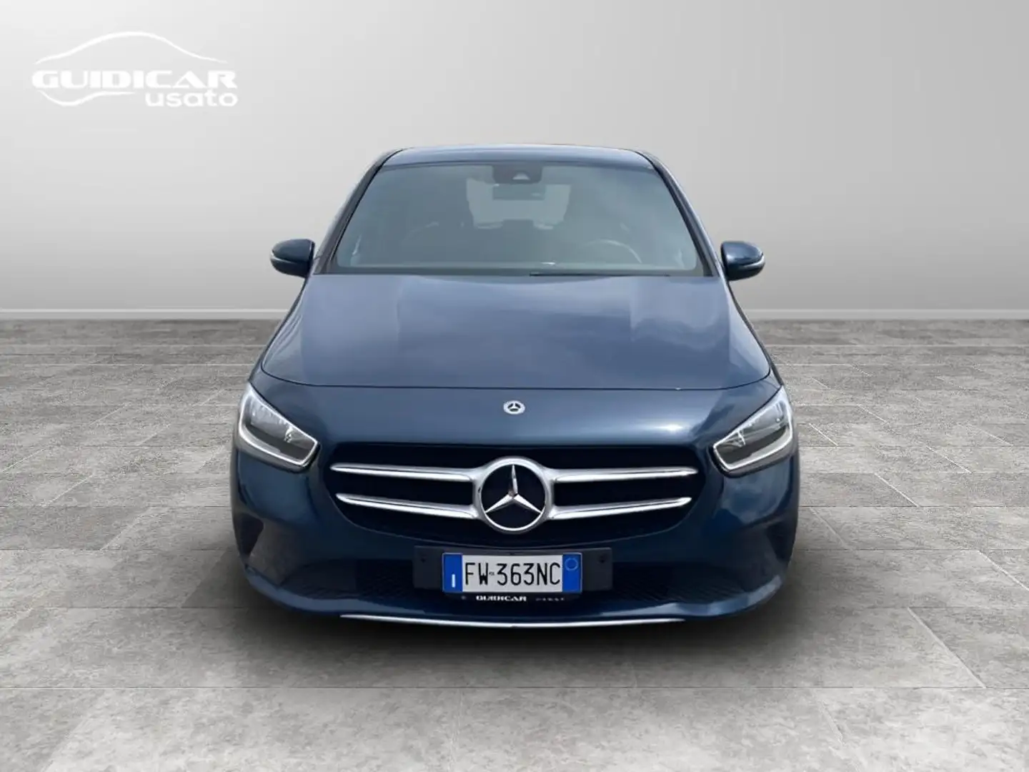 Mercedes-Benz B 180 Sport Plus auto Blanc - 2