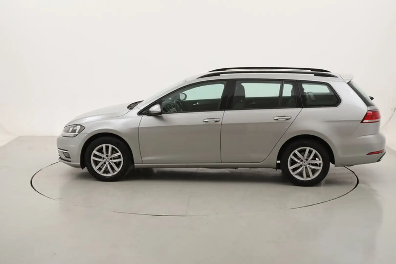 Volkswagen Golf Comfortline DSG 2.0 Diesel 150CV Argent - 2