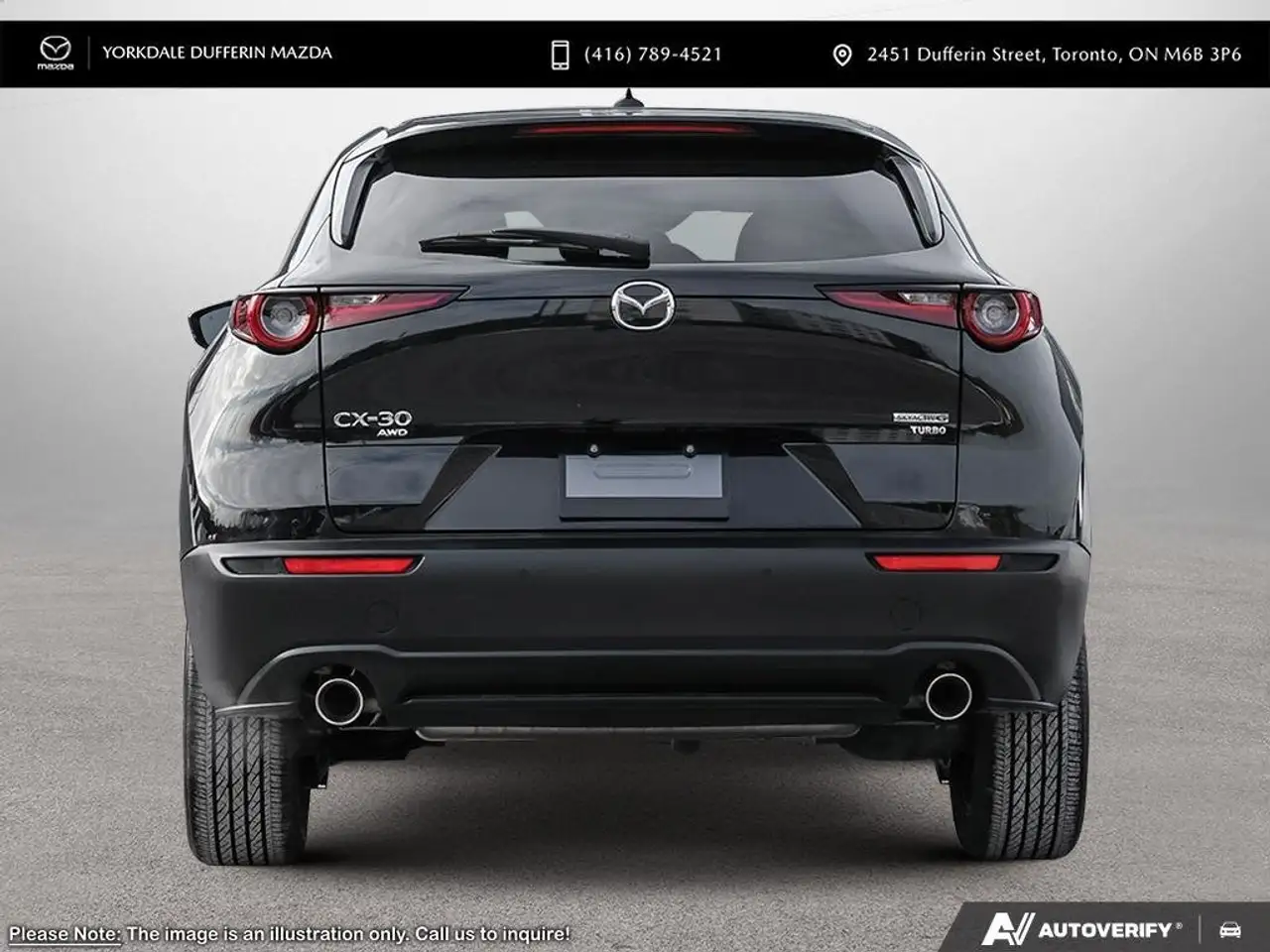 Mazda CX-30 снимка Mazda CX-30