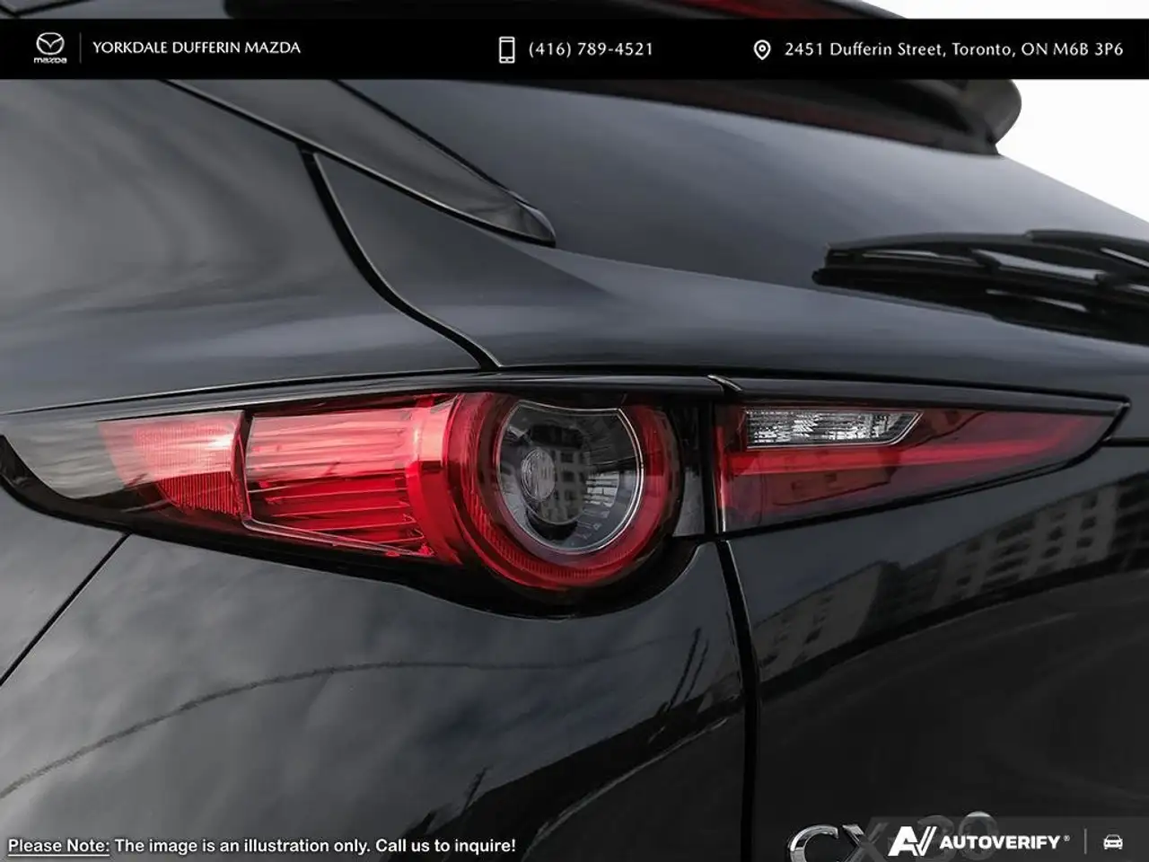Mazda CX-30 снимка Mazda CX-30