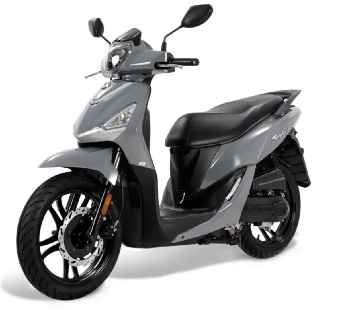 SYM Symphony 50 Gris - 1