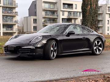PORSCHE 911 CARRERA S 50 JAHRE 911 numérotée