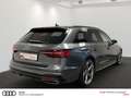 Audi A4 Avant 40 TDI S LINE ACC AHK RFK MATRIX Grau - thumbnail 4