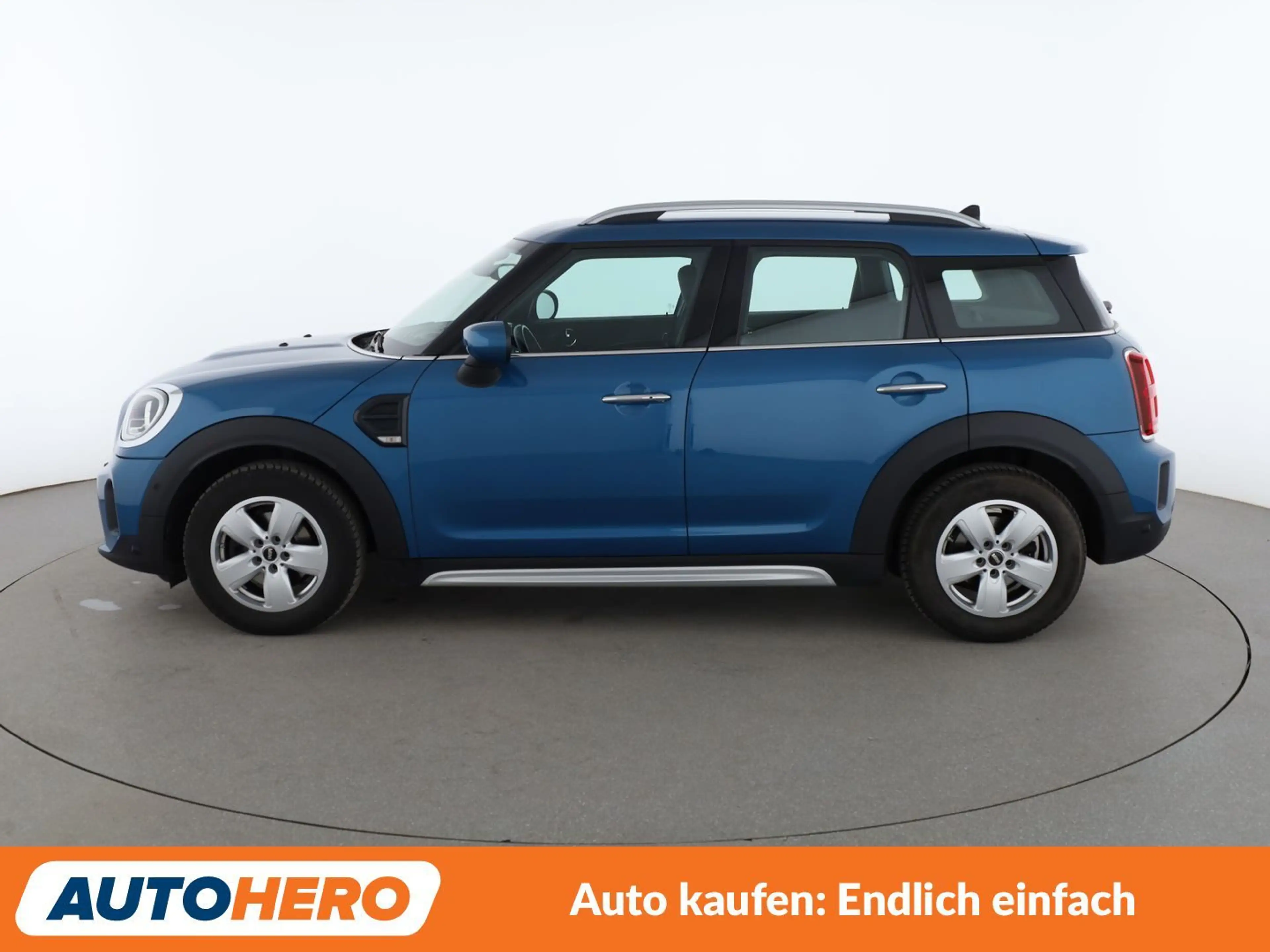 MINI One Countryman One Classic Trim Aut.*NAVI*LED*TEMPO* — photo 3