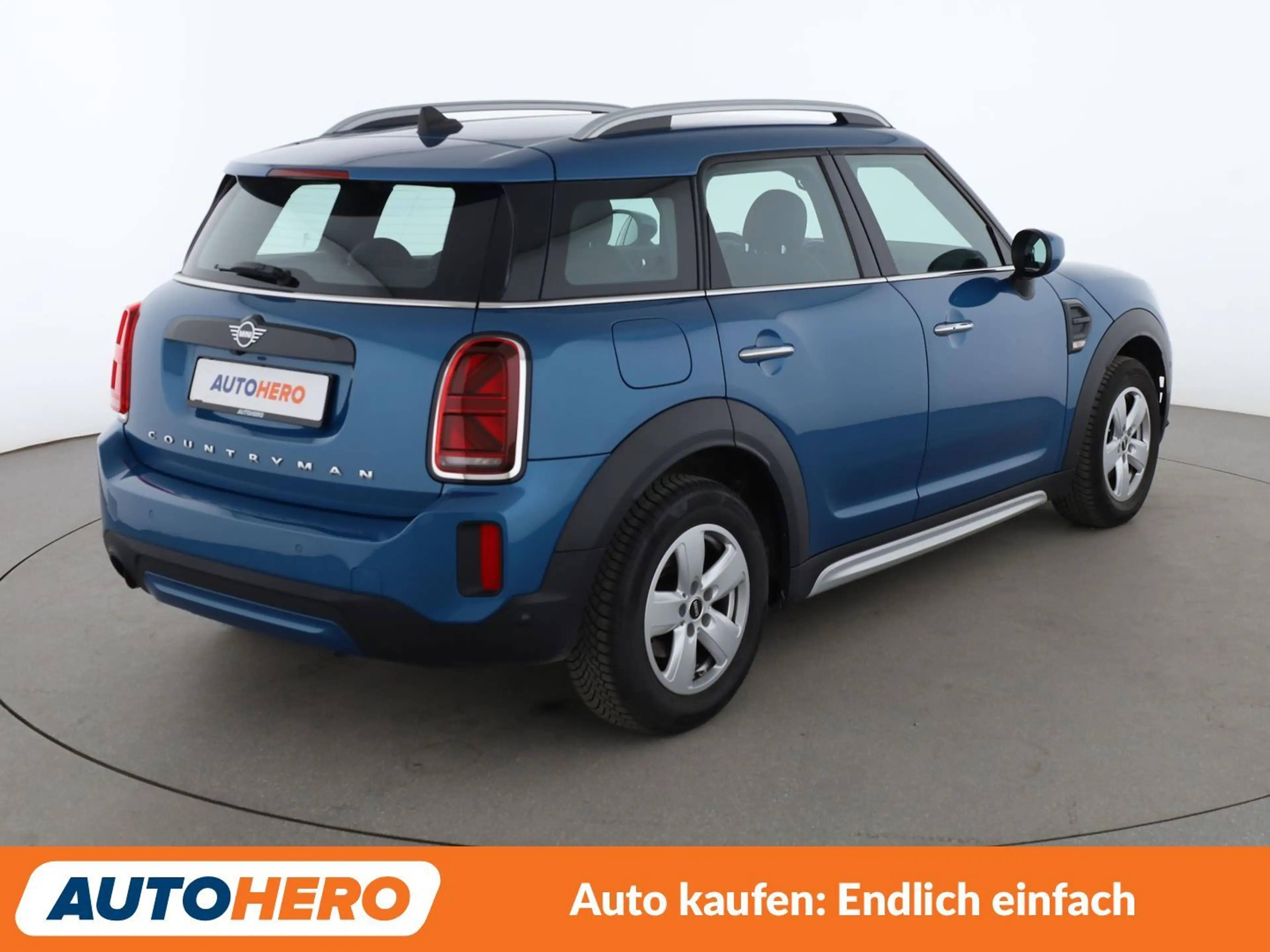 MINI One Countryman One Classic Trim Aut.*NAVI*LED*TEMPO* — photo 6