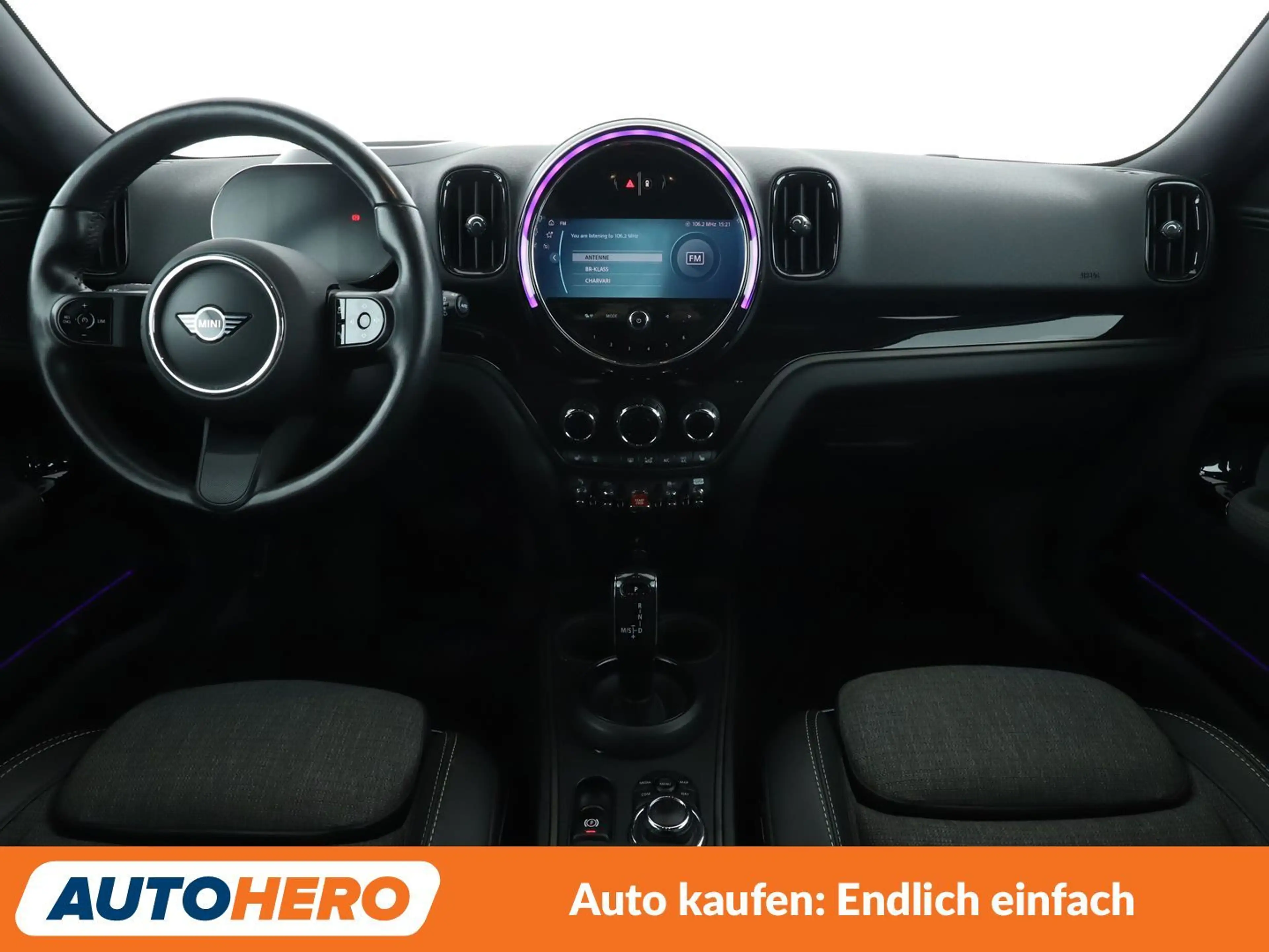 MINI One Countryman One Classic Trim Aut.*NAVI*LED*TEMPO* — photo 12