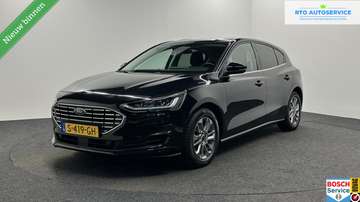 1.0 EcoBoost Hybrid Titanium Style CARPLAY NAVI EC