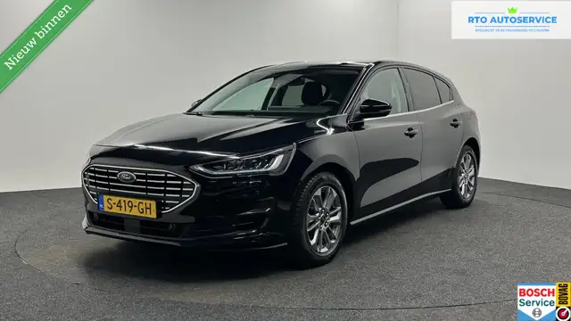 Ford Focus main image