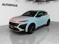 Hyundai KONA 2.0 N PERFORMANCE Bleu - thumbnail 1