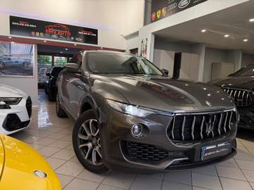 Levante V6 Diesel AWD Gransport