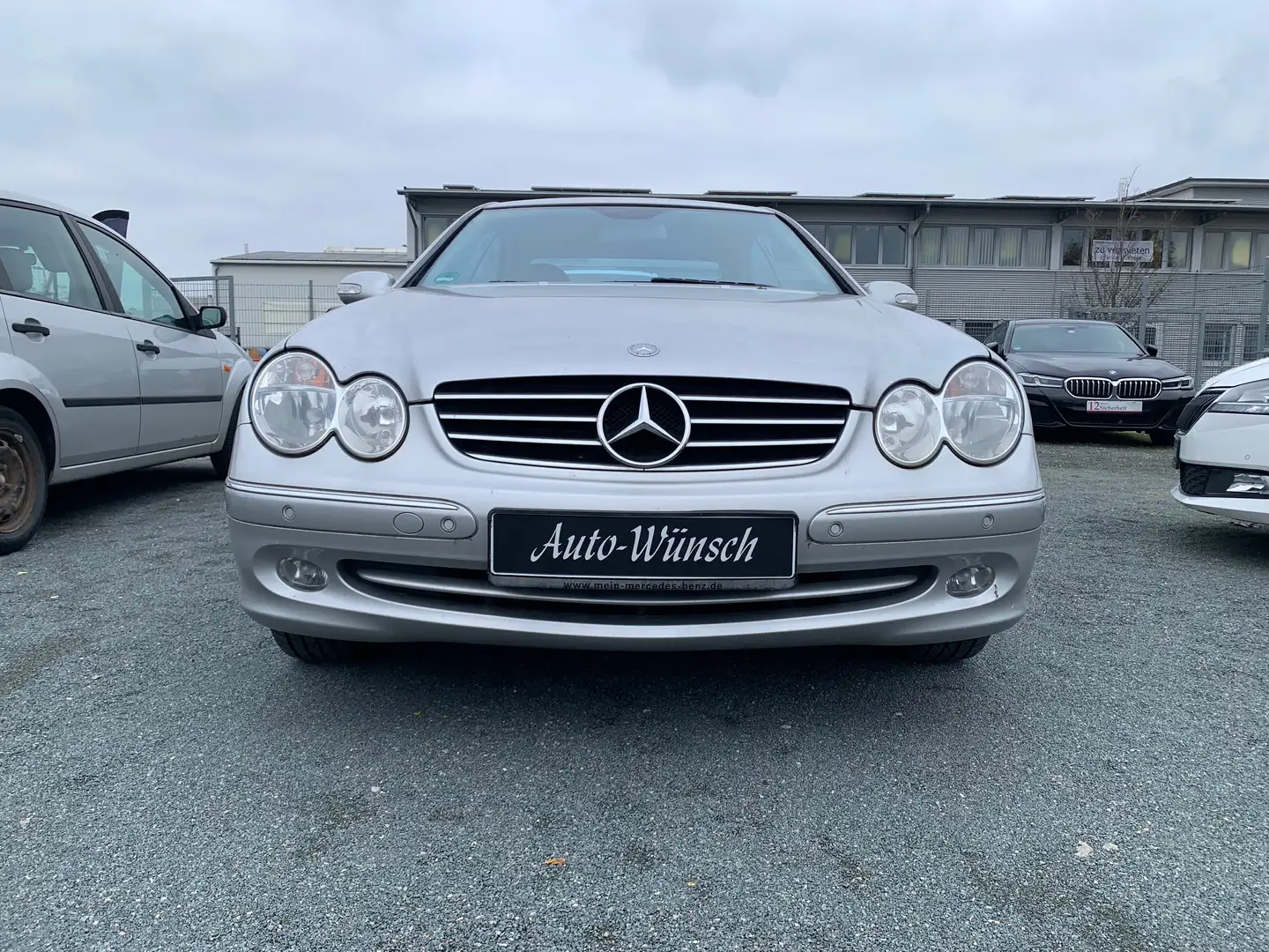 Mercedes-Benz CLK 240 CLK 240 "GETRIEBE PROBLEM" - 2