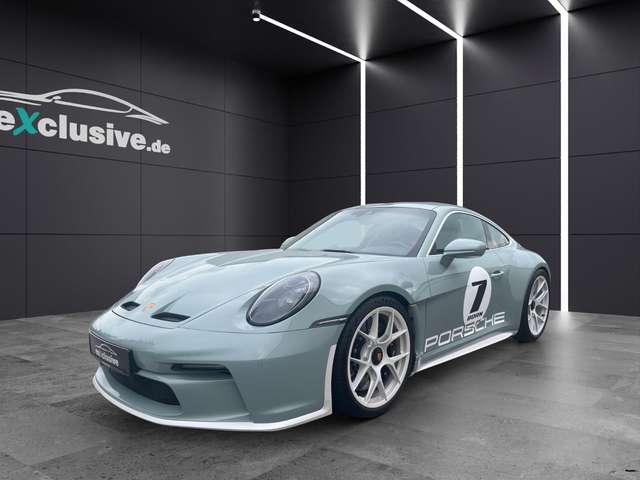 Imagine Porsche 992 911 (992) S/T Matrix Lift Kamera SportChrono