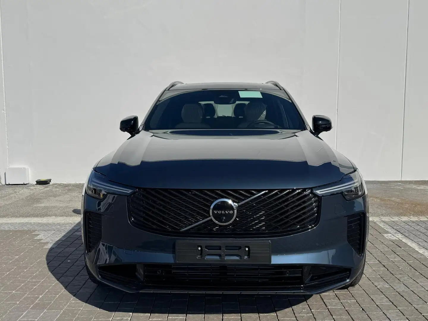 Volvo XC90 XC90 2.0 t8 phev Ultra Dark awd 7pti auto Blu/Azzurro - 2