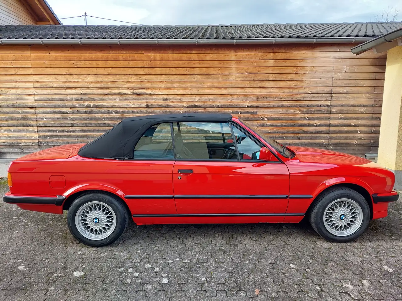 BMW 325 i Cabrio E30 Schalter original im Bestzustand!, foto 6