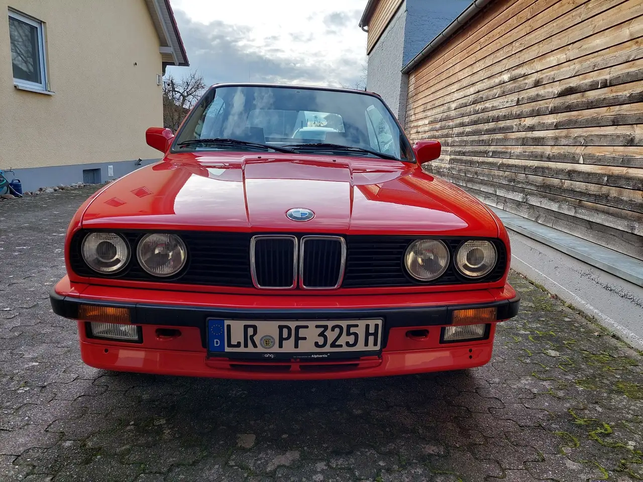 BMW 325 i Cabrio E30 Schalter original im Bestzustand!, foto 5