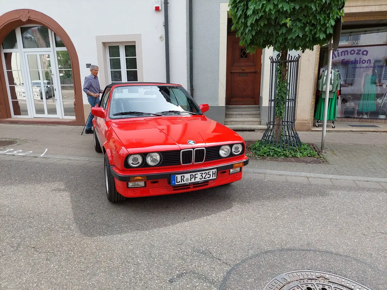 BMW 325 i Cabrio E30 Schalter original im Bestzustand!, foto 2