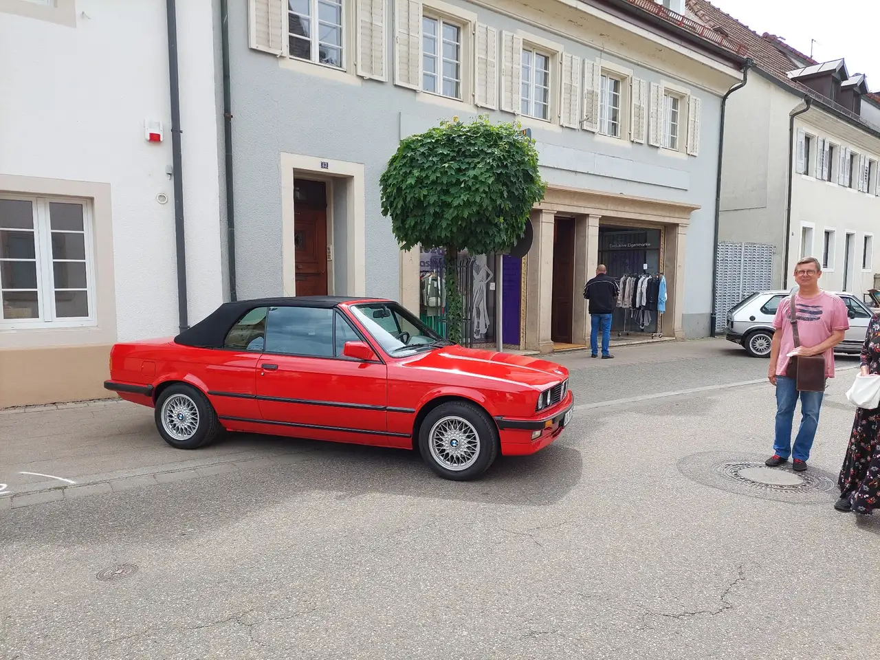 BMW 325 i Cabrio E30 Schalter original im Bestzustand!, foto 3
