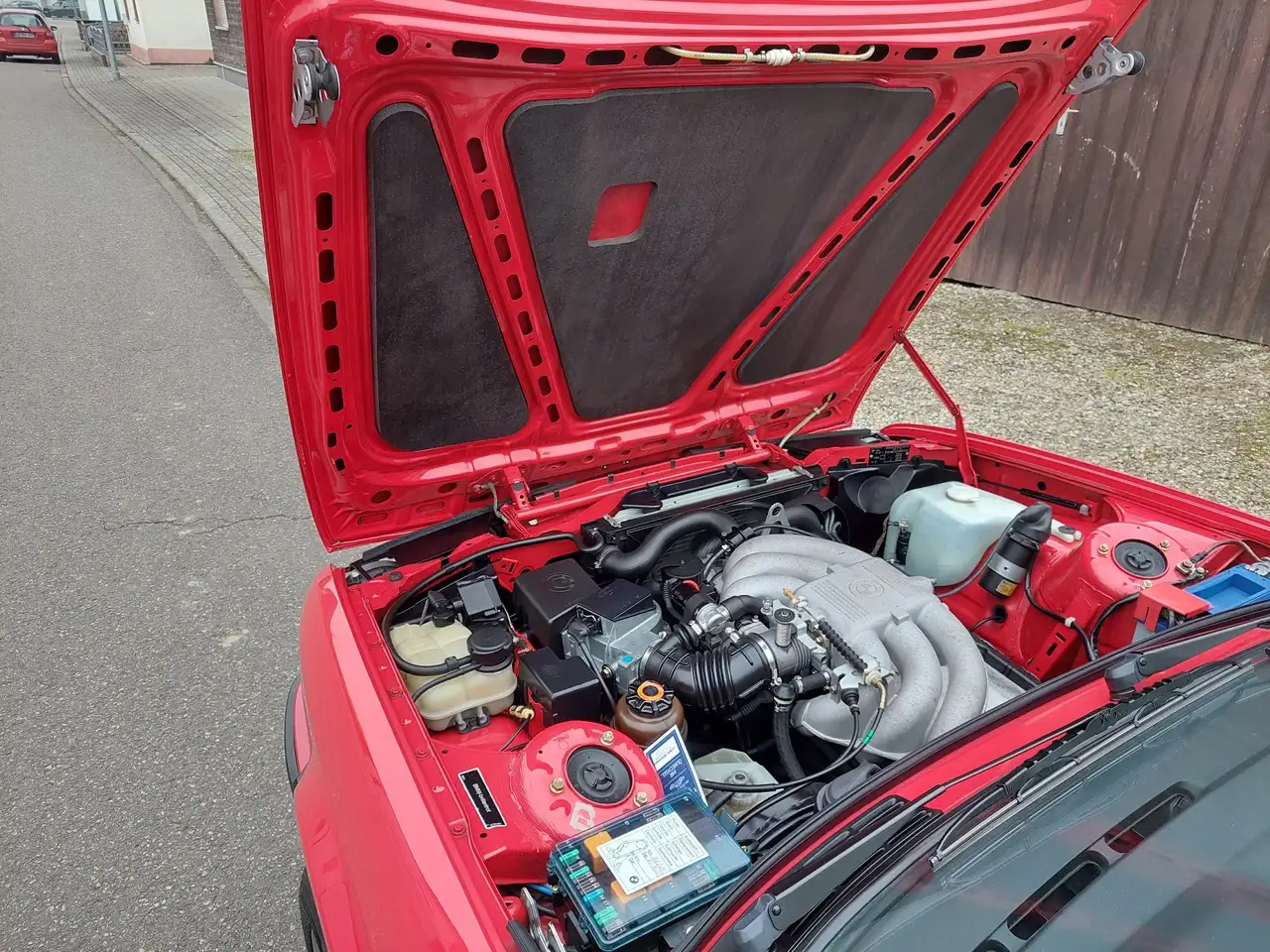 BMW 325 i Cabrio E30 Schalter original im Bestzustand!, foto 11