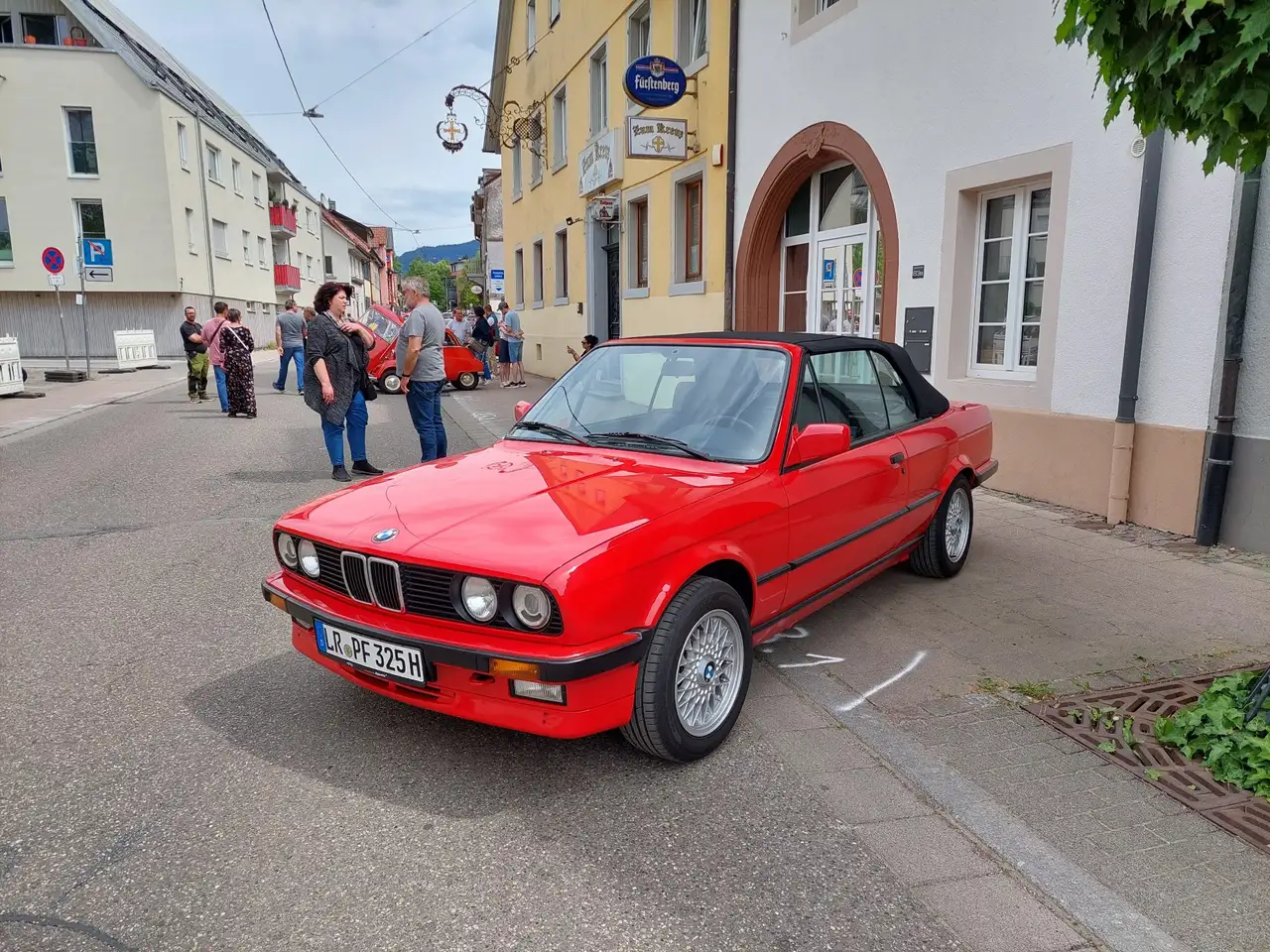 BMW 325 i Cabrio E30 Schalter original im Bestzustand!, foto 1