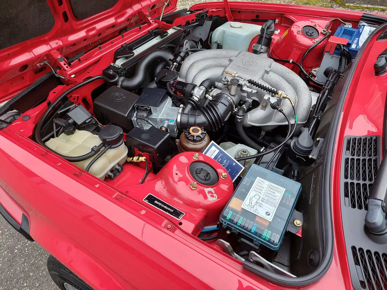 BMW 325 i Cabrio E30 Schalter original im Bestzustand!, foto 12
