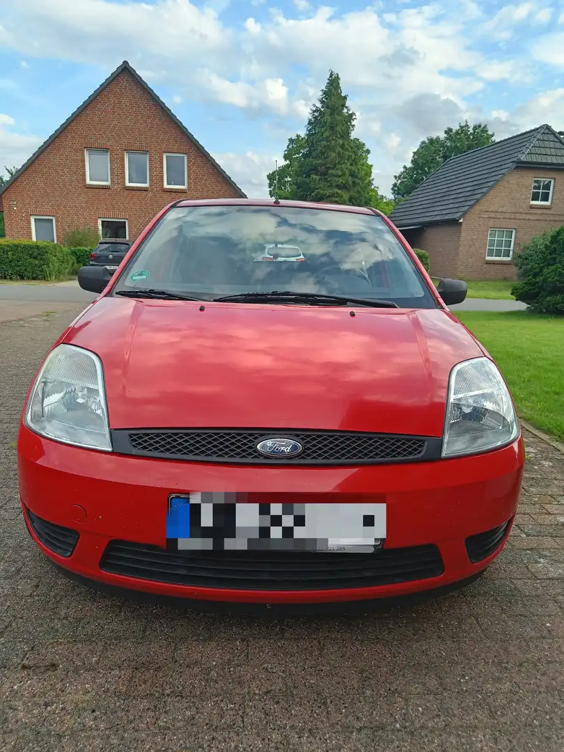 Ford Fiesta 1.4 TDCI - 2