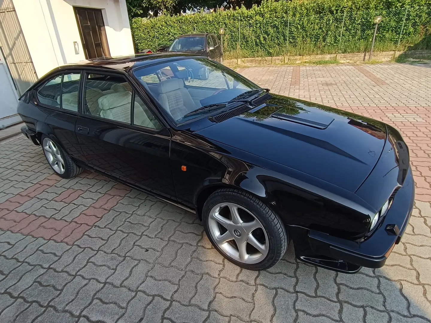 Alfa Romeo GTV GTV6+2.5i Negro - 2