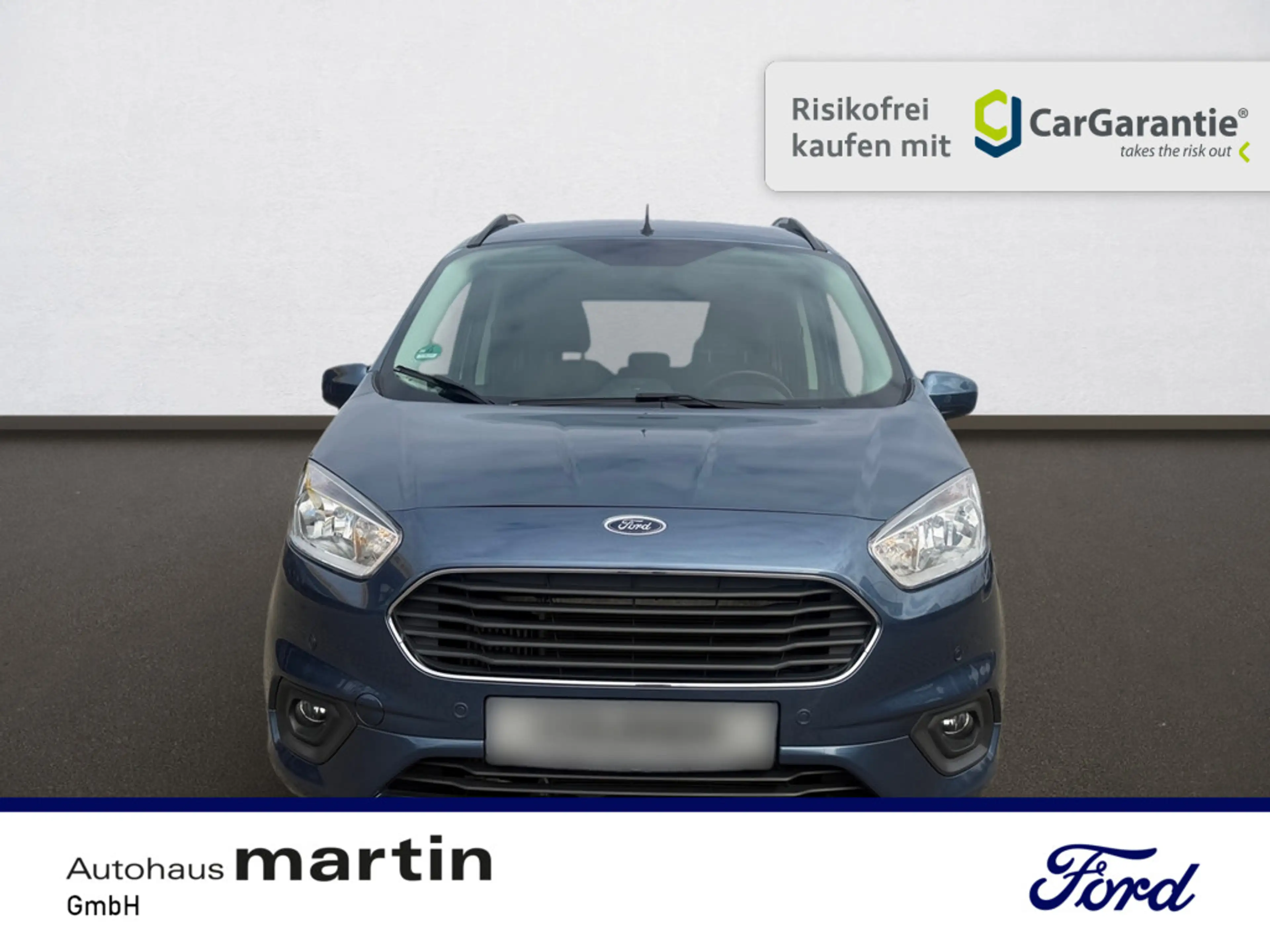 Ford Tourneo Courier 1.0 Titanium SHZ KAMERA NAVI — photo 5