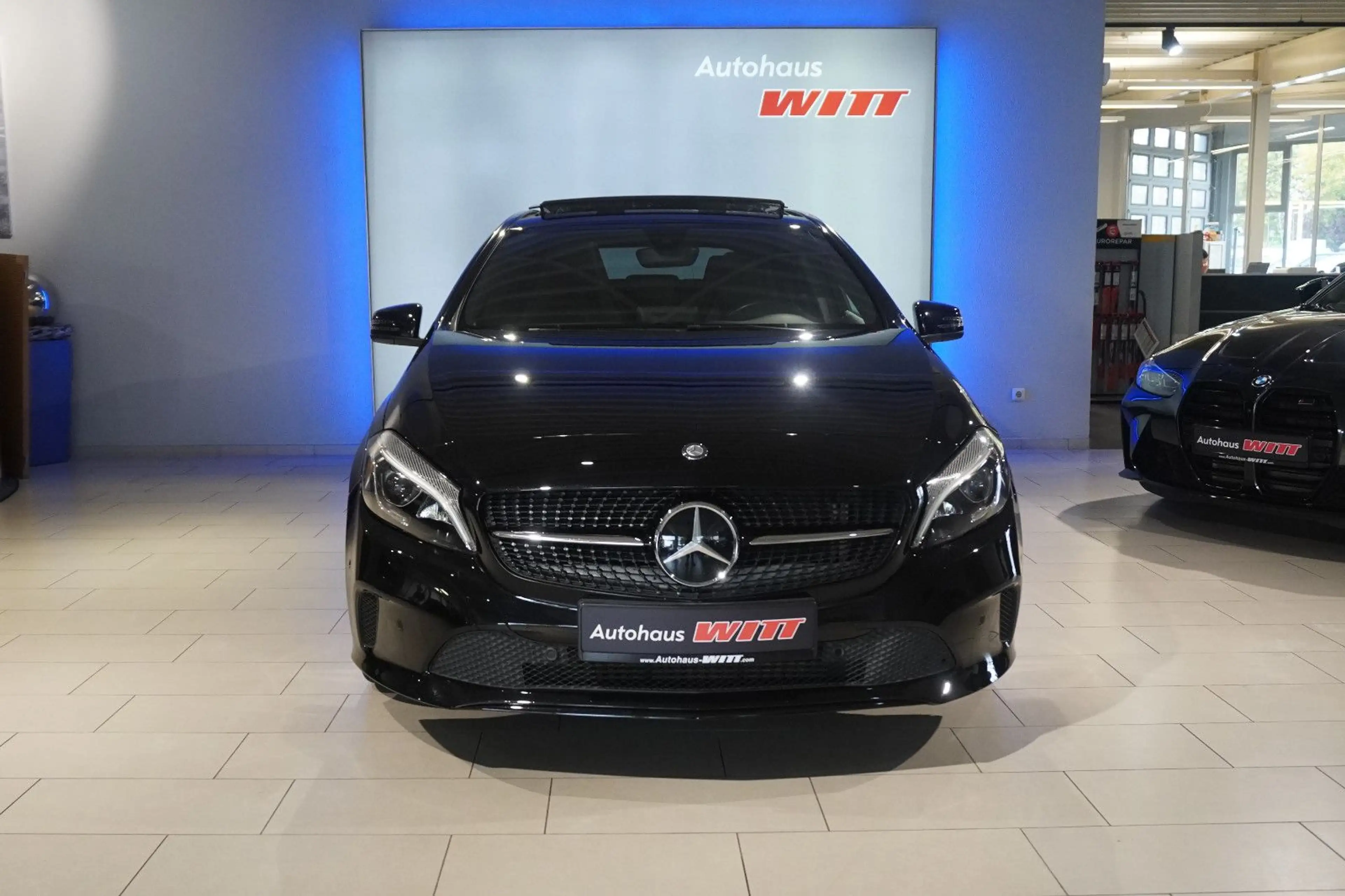 Mercedes-Benz A 180 5-Türer. |Pano|LED|T-Leder|R-Kamera| — photo 2