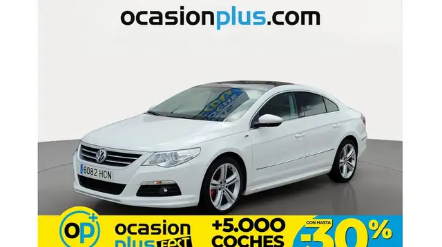 Volkswagen Passat CC 1.8 TSI R-Line