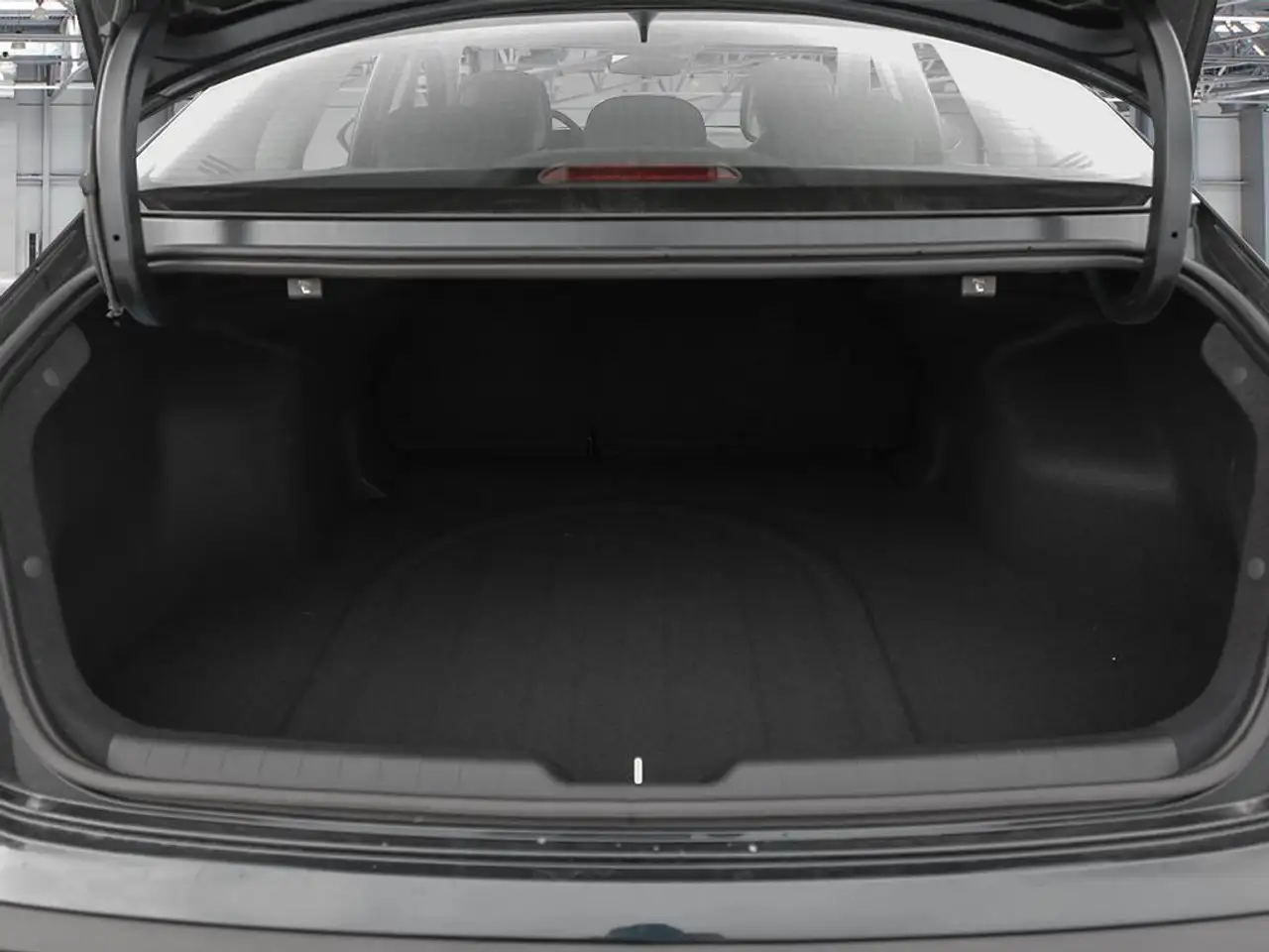 Kia K4 fotografie Kia K4