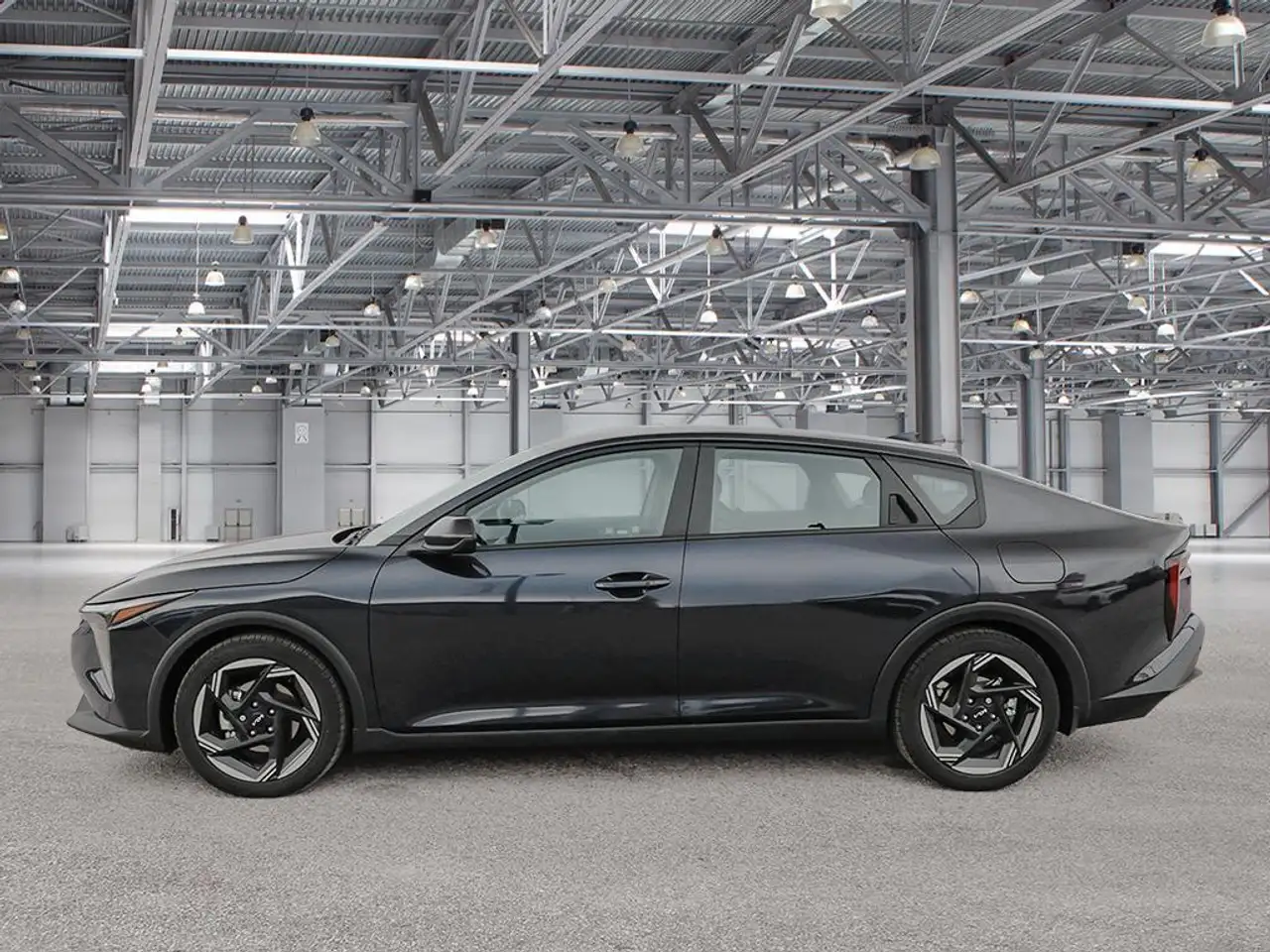 Kia K4 fotografie Kia K4