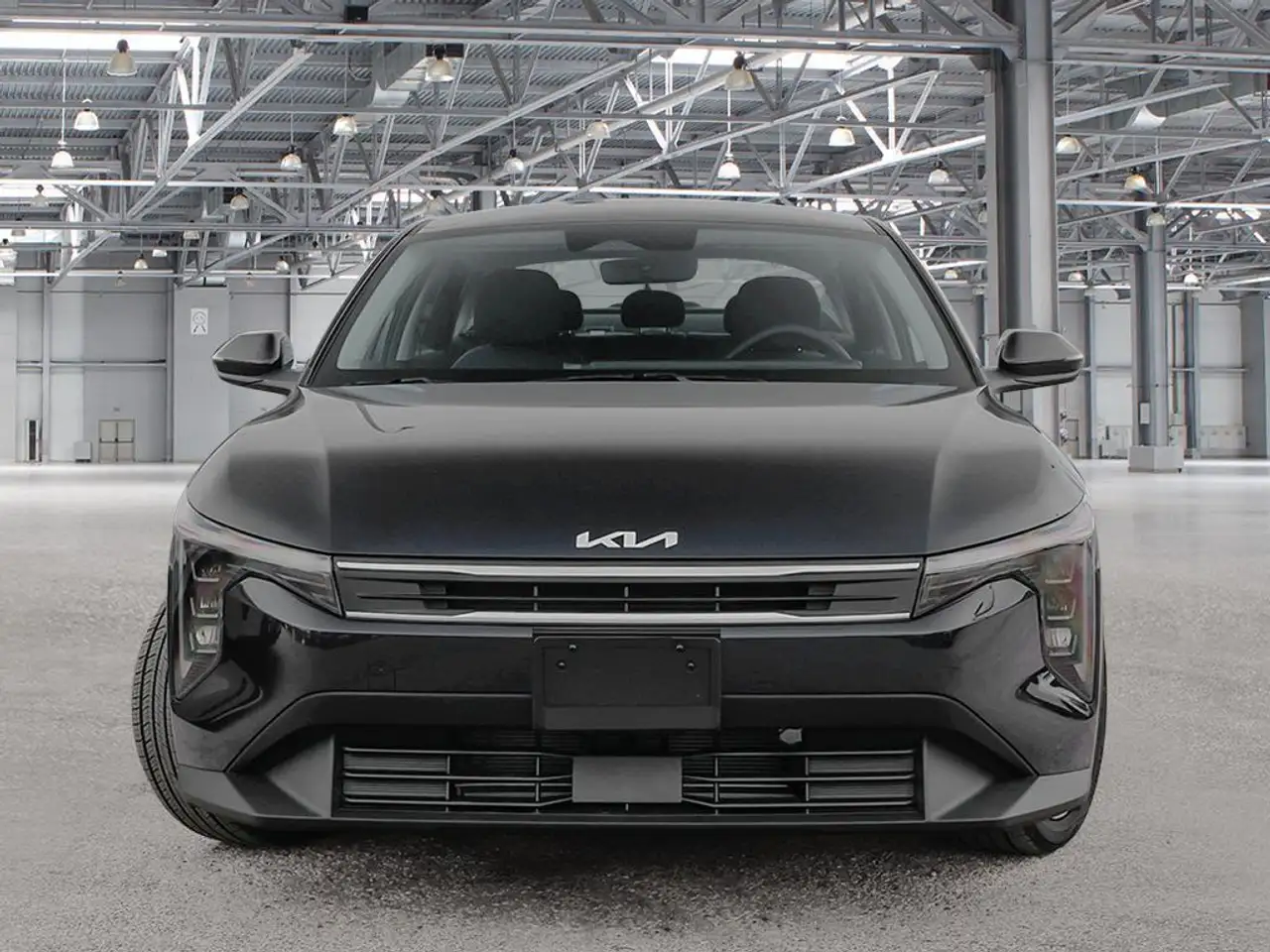 Kia K4 fotografie Kia K4
