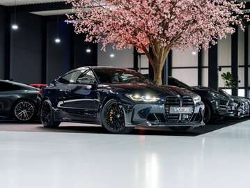M4 Competition xDrive - Carbon Keramisch - Carbon Pack - Ventilatie - Driving Assist Pro - Laserlight - H&K -