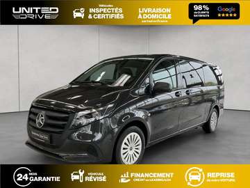 Vito Tourer Extra Long 3.1t 116 CDI BlueEfficiency - BVA 9G-Tronic Propulsion  TOURER - BM 447 Extra