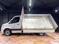 Mercedes-Benz Sprinter 319 V6 3-Seiten-Kipper AHK-3,5t Standheizung Klima Silber - thumbnail 2