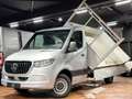 Mercedes-Benz Sprinter 319 V6 3-Seiten-Kipper AHK-3,5t Standheizung Klima Silber - thumbnail 1